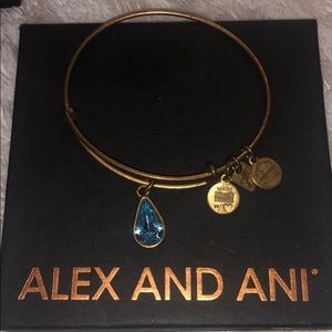 Alex and ani bracelet